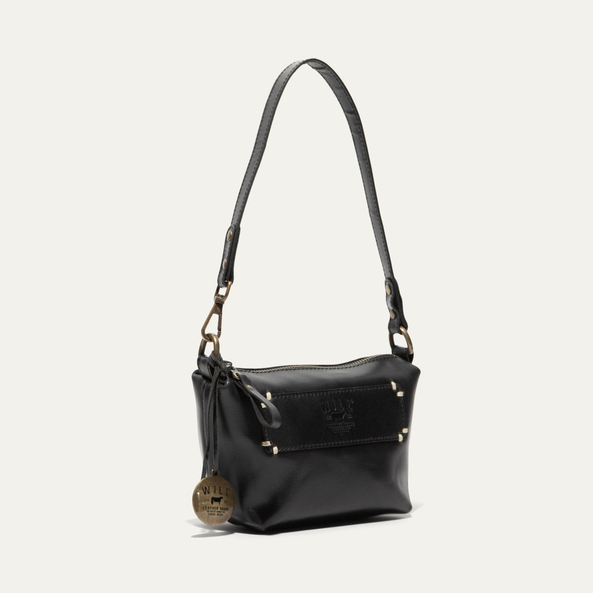 Will Leather Goods Simple Mini Pouch