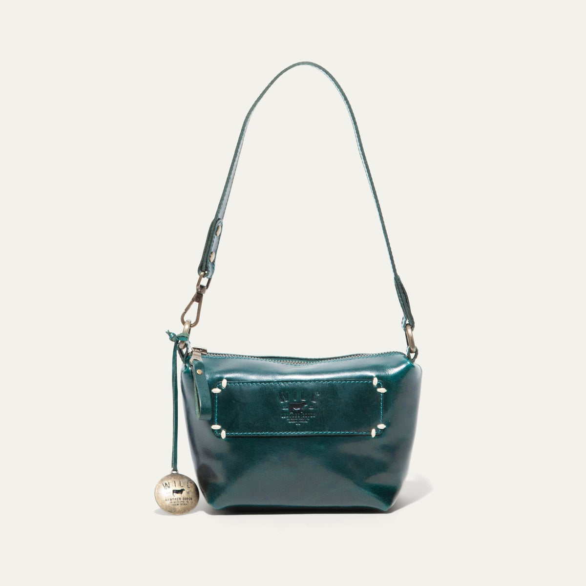 Will Leather Goods Simple Mini Pouch