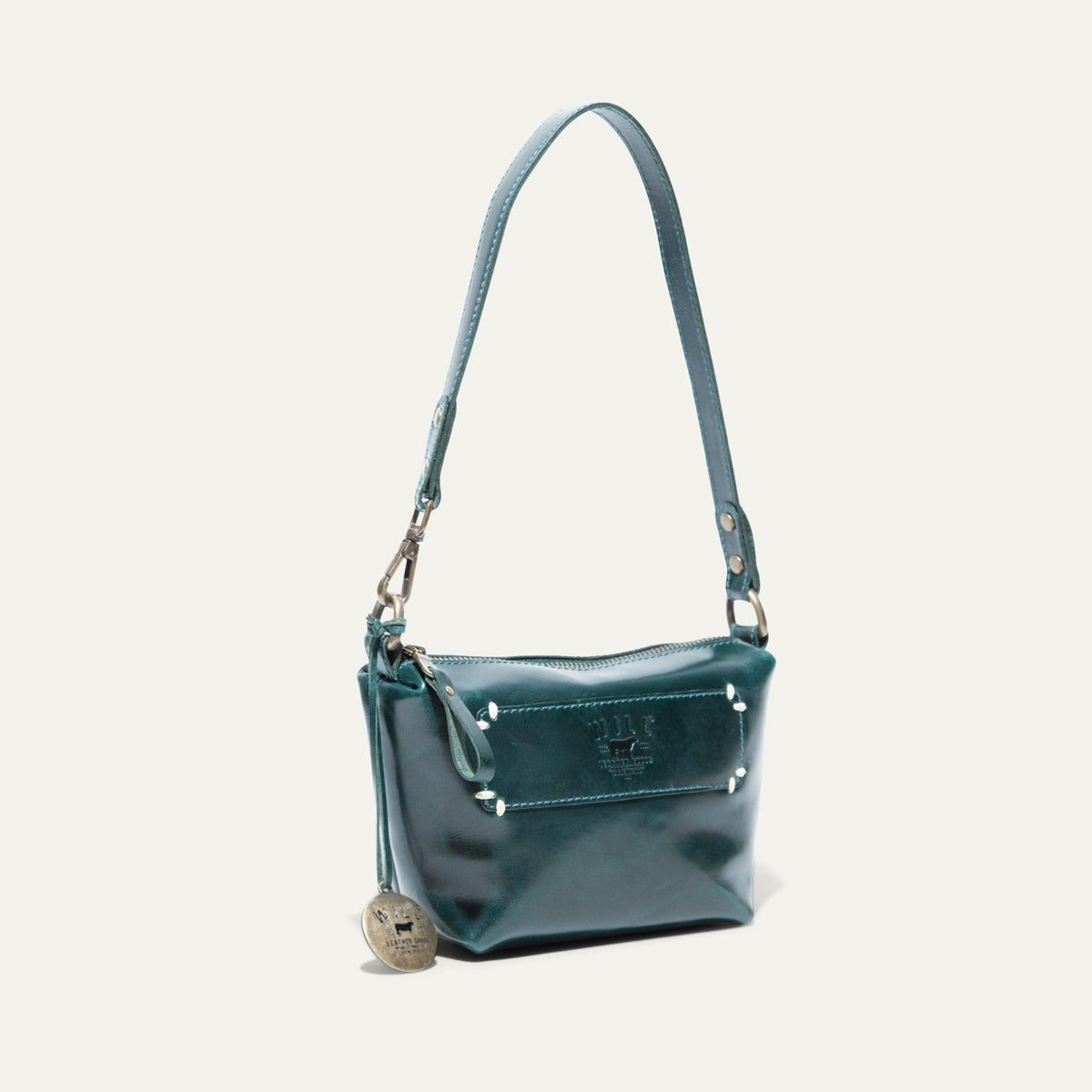 Will Leather Goods Simple Mini Pouch