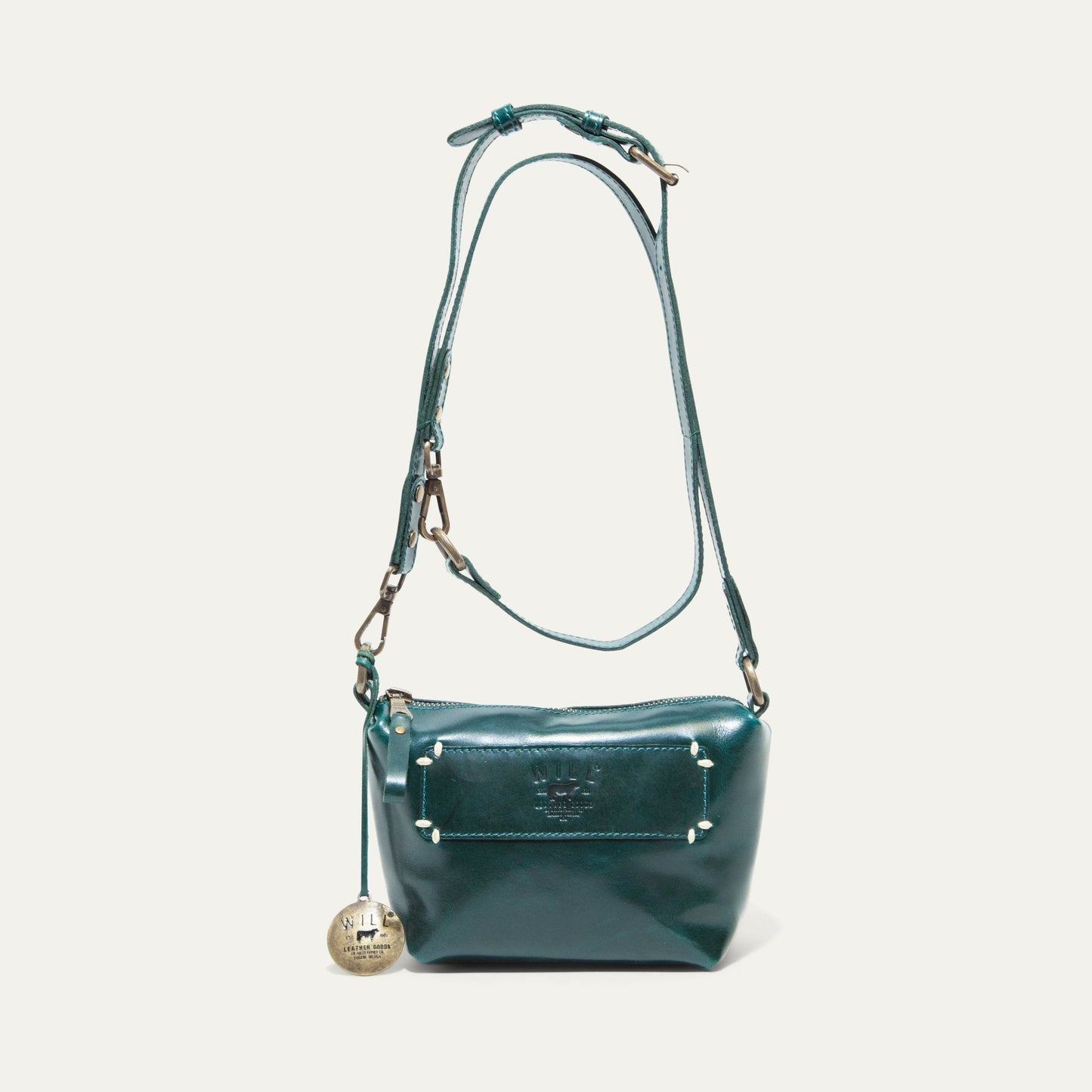 Will Leather Goods Simple Mini Pouch