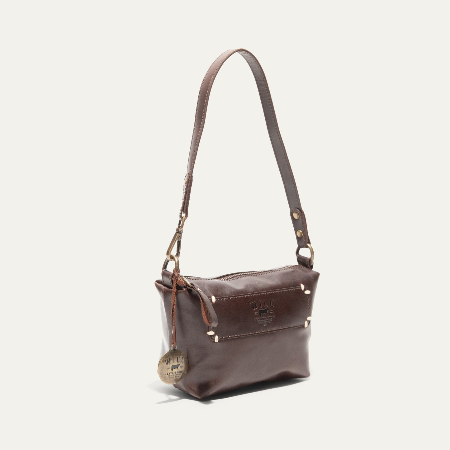 Will Leather Goods Simple Mini Pouch