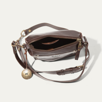 Will Leather Goods Simple Mini Pouch