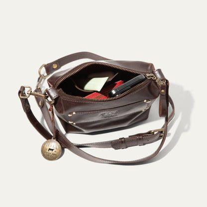 Will Leather Goods Simple Mini Pouch