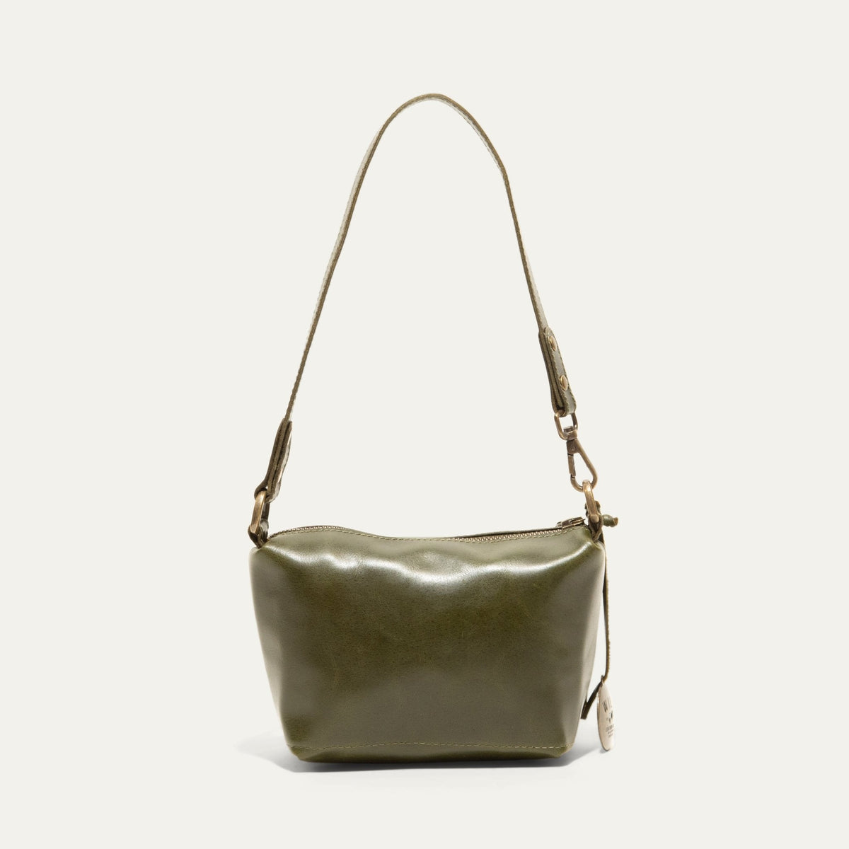 Will Leather Goods Simple Mini Pouch