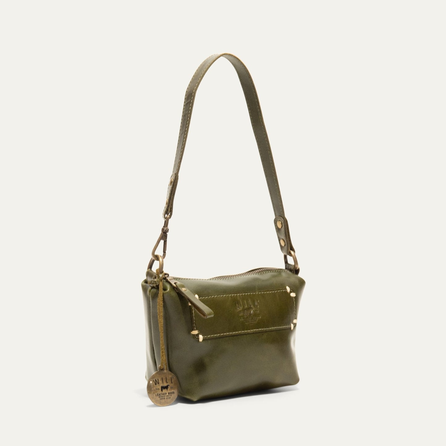 Will Leather Goods Simple Mini Pouch