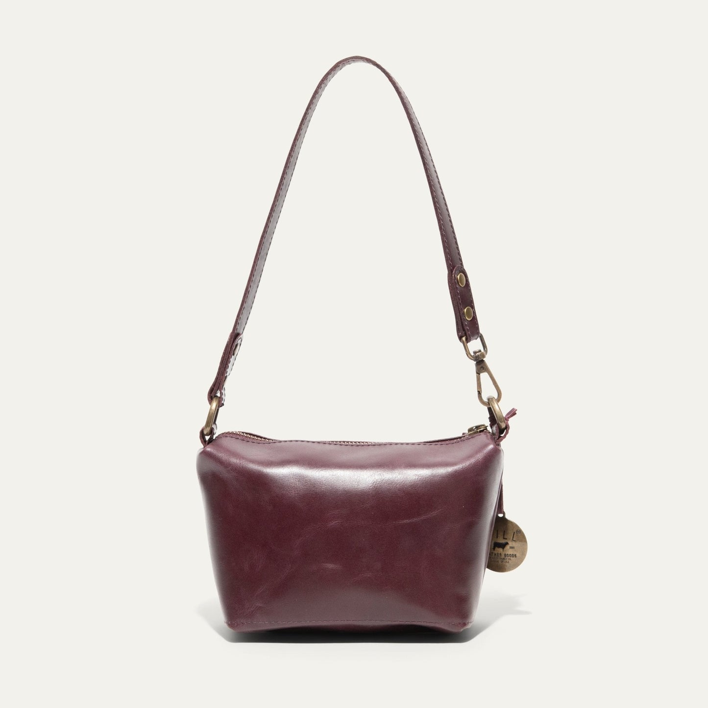 Will Leather Goods Simple Mini Pouch
