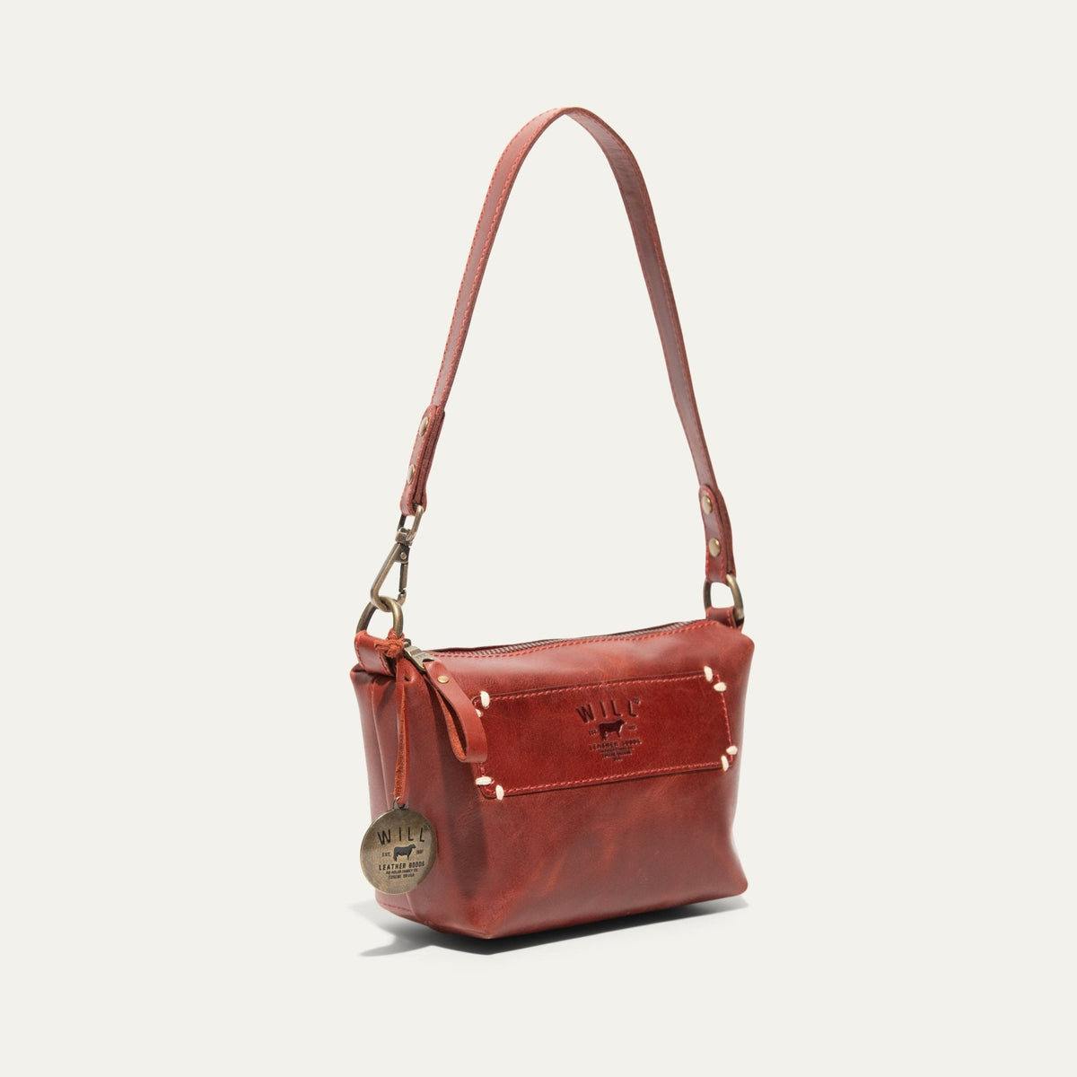 Will Leather Goods Simple Mini Pouch
