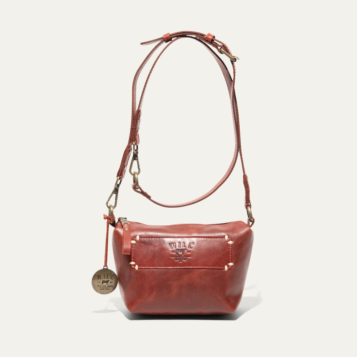 Will Leather Goods Simple Mini Pouch