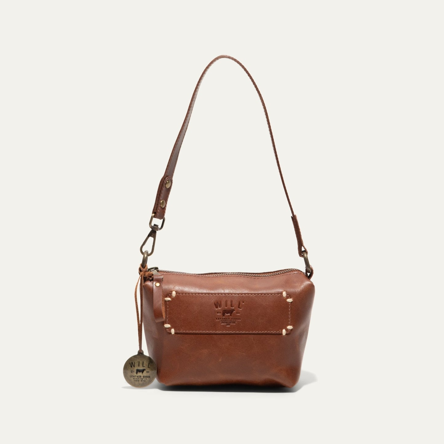 Will Leather Goods Simple Mini Pouch