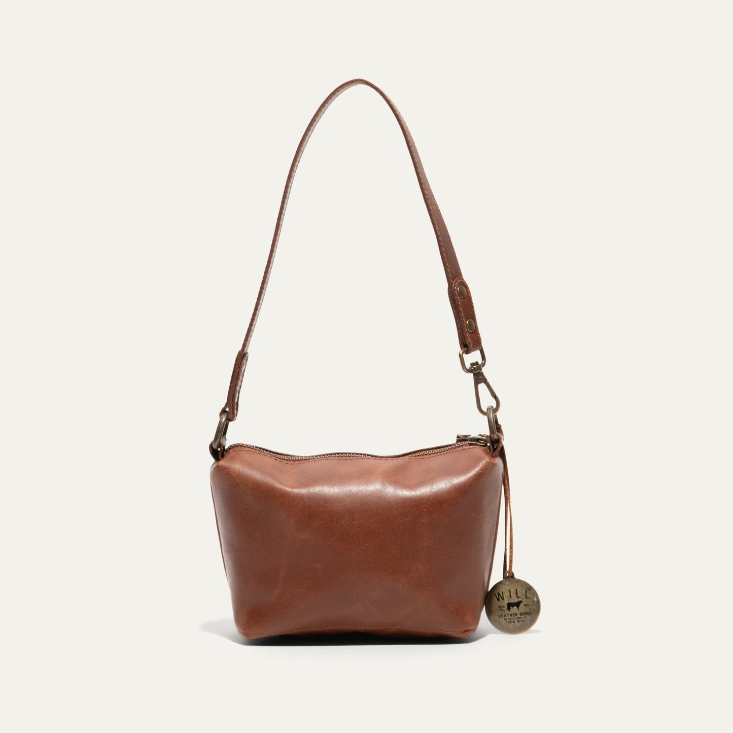 Will Leather Goods Simple Mini Pouch