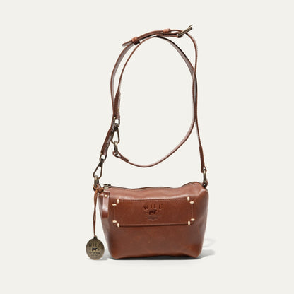Will Leather Goods Simple Mini Pouch