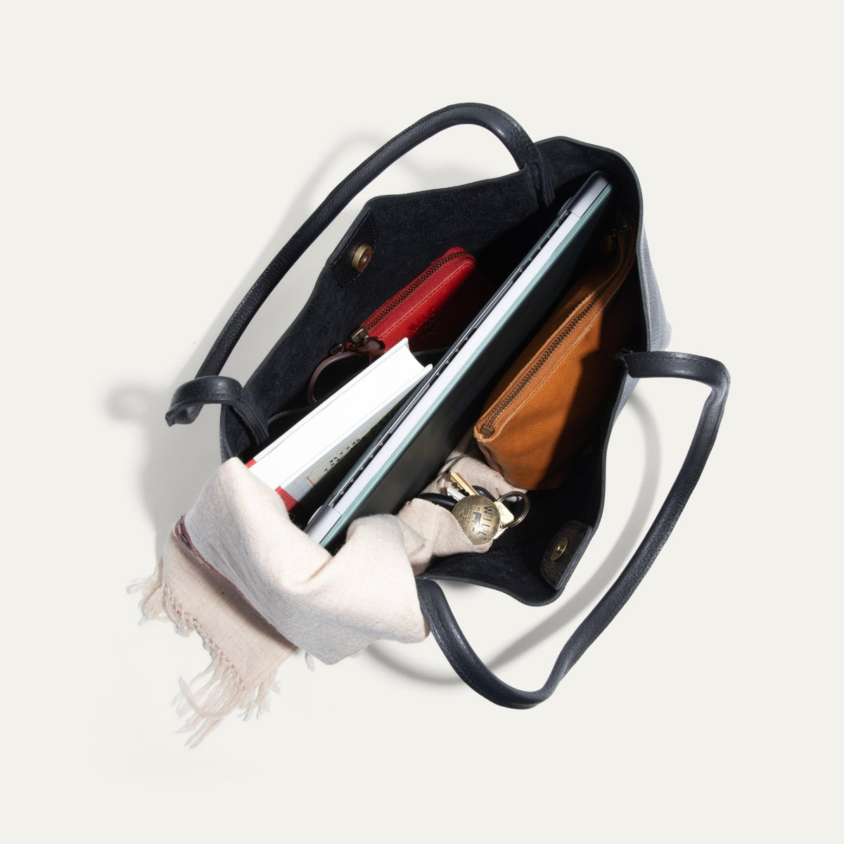 Will Leather Goods Workshop Tote