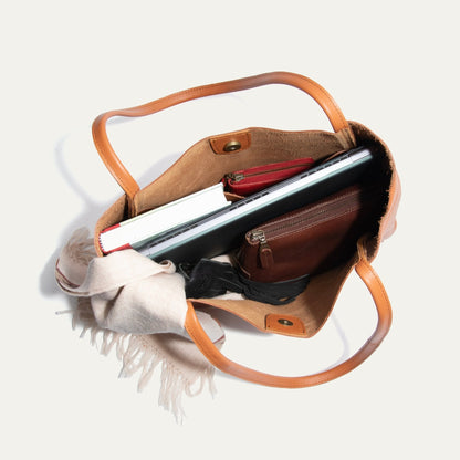 Will Leather Goods Workshop Tote