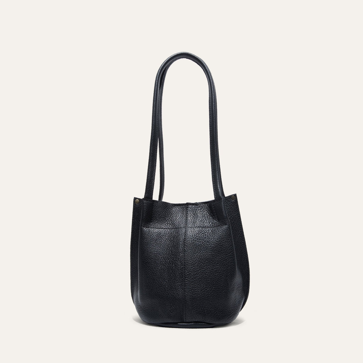 Will Leather Goods Workshop Bucket Bag