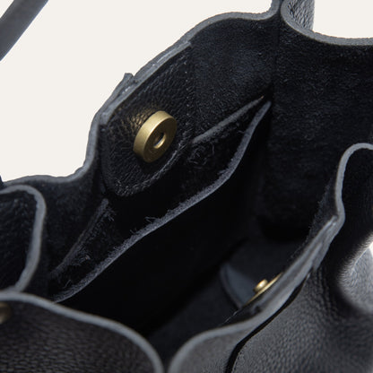 Will Leather Goods Workshop Bucket Bag