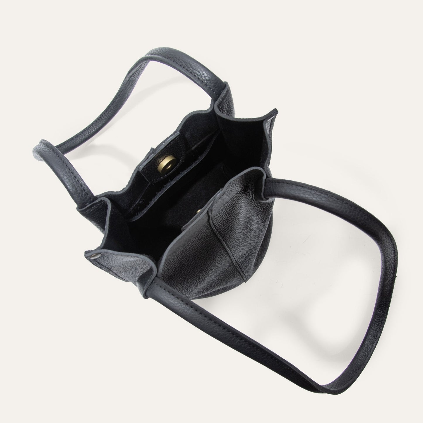 Will Leather Goods Workshop Bucket Bag