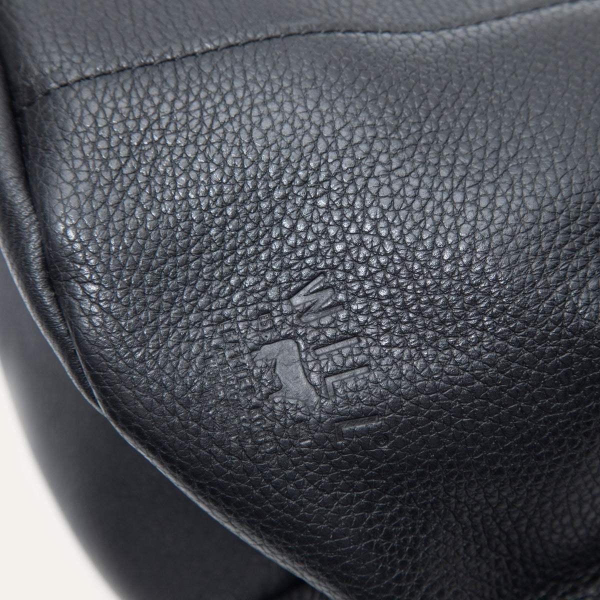 Will Leather Goods Workshop Bucket Bag