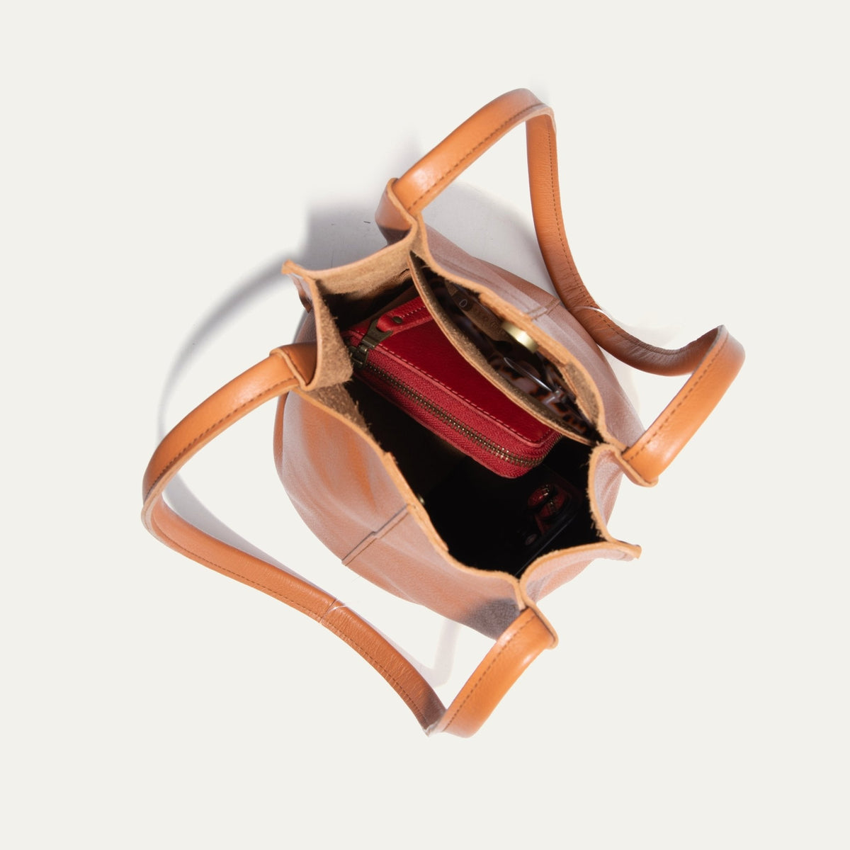 Will Leather Goods Workshop Bucket Bag