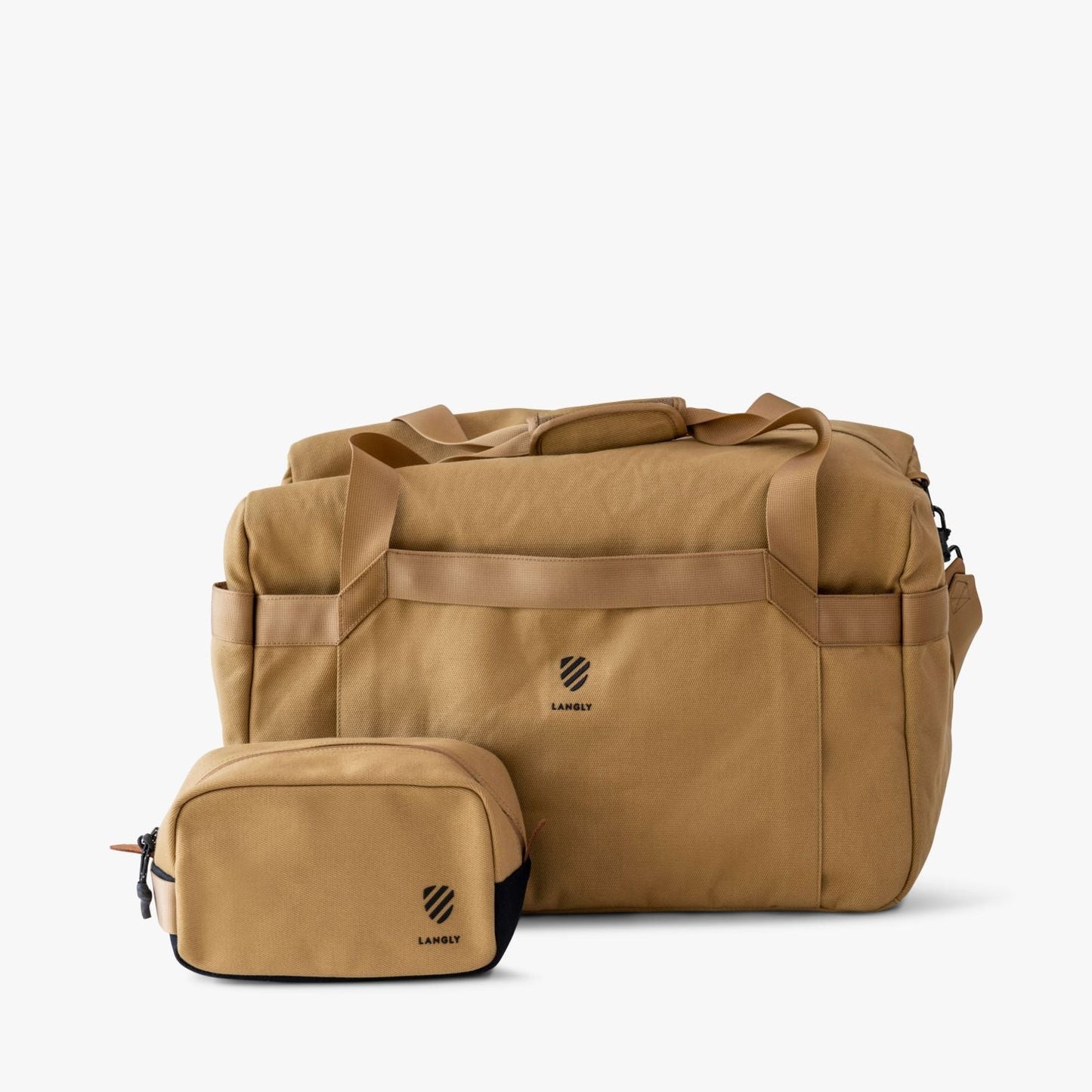 Langly Co Weekender Duffle Bag - Stiles Supply Co.