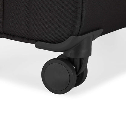 Bugatti Siena Medium Check-in Soft Side 27 Inch Luggage - Stiles Supply Co.