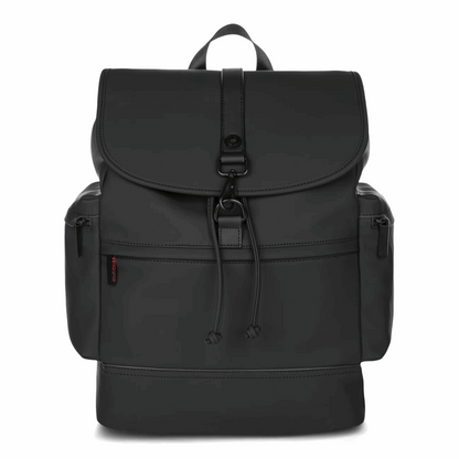 Edition22 Core Backpack-Water Resistant Rubberized Vegan Leather - Stiles Supply Co.