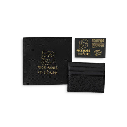 Edition22 Rick Ross RR22 Card Holder