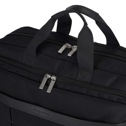 Bugatti Gregory Briefcase - Stiles Supply Co.