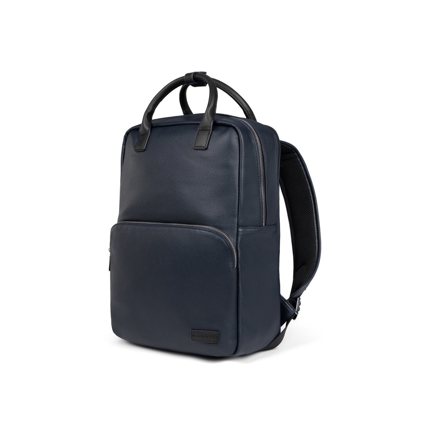 Bugatti Contrast Vegan Leather Backpack | Stylish & Durable Laptop Backpack