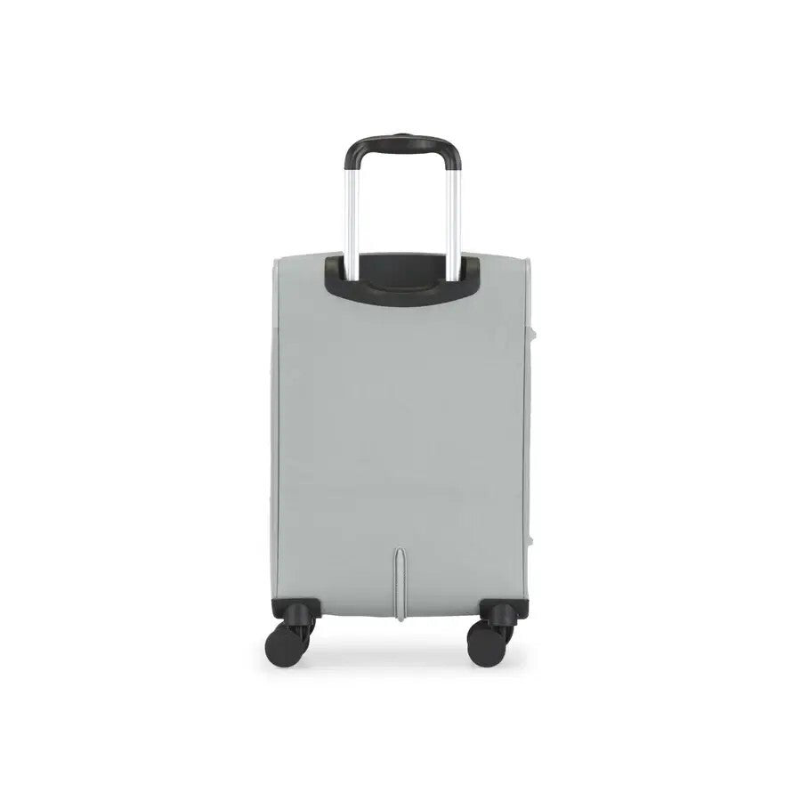 Bugatti Siena Carry-on Soft Side 22 Inch Luggage