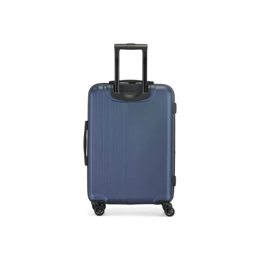 Bugatti Classic 3 Piece Hard Case Spinner Luggage Set