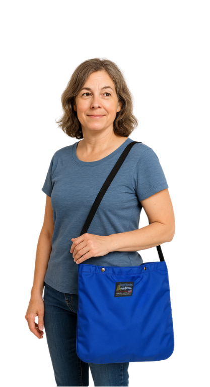 Tough Traveler FB TOTE
