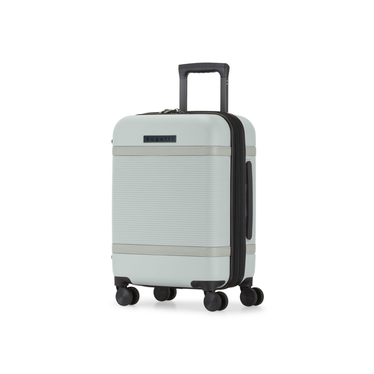 Bugatti Wellington Carry-On | 21-Inch  Lightweight Hard Shell Spinner Luggage