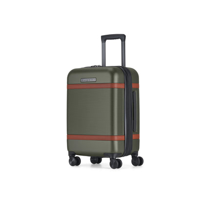 Bugatti Wellington 3-Piece Hard-Shell Luggage Set