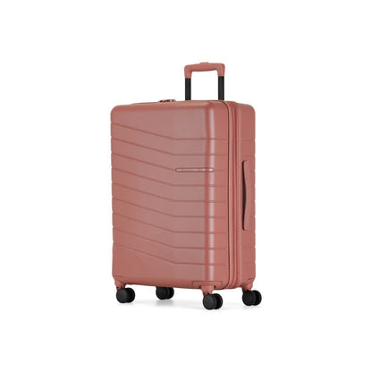 Bugatti Munich Check-In Luggage | 26-Inch Medium Hard-Shell Suitcase - Stiles Supply Co.
