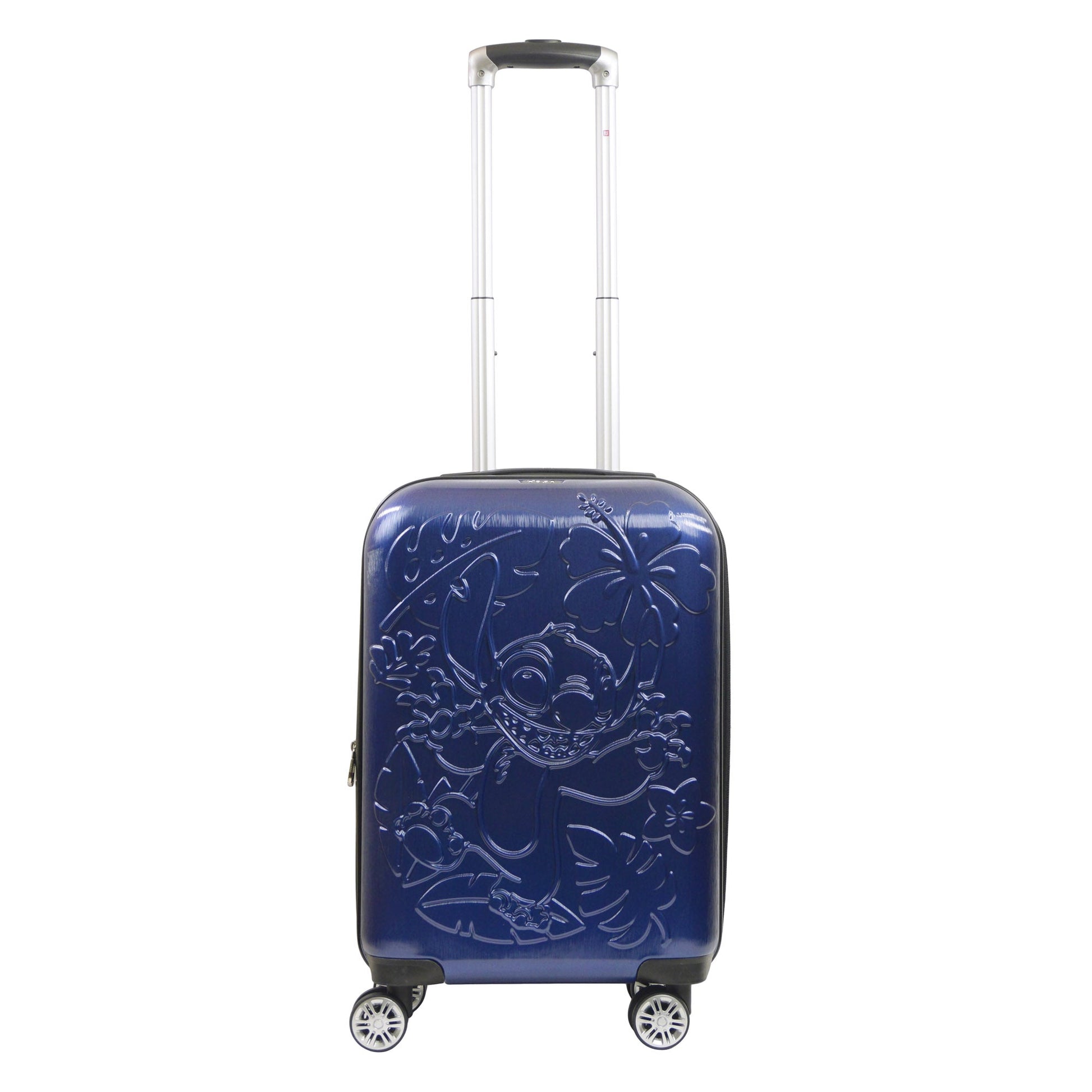 Disney Stitch Surfing 8 Wheel Hardside 22.5" Carry-On Luggage - Stiles Supply Co.