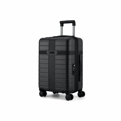 Bugatti Hamburg 3-Piece Hard-Shell Luggage Set | 360° Spinner Suitcases - Stiles Supply Co.