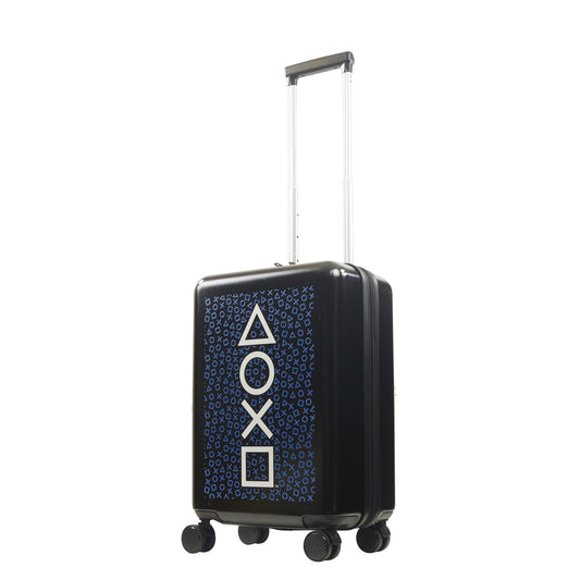 Sony PlayStation Ful 22.5" Black Carry-On Luggage - Stiles Supply Co.