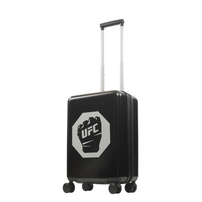UFC Ful 22.5" Black Carry-On Luggage - Stiles Supply Co.