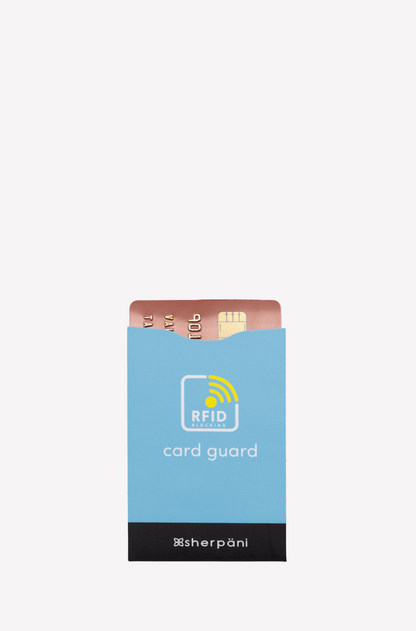 Sherpani Card Guard RFID Sleeves