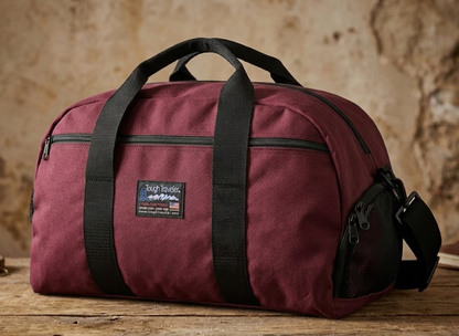 Tough Traveler FITNESS DUFFEL