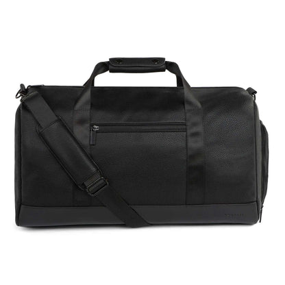 Bugatti Central Vegan Leather Duffle Bag - Stiles Supply Co.
