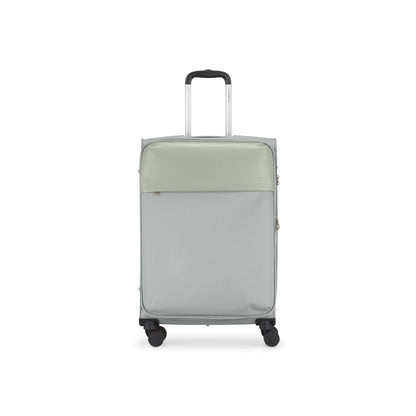 Bugatti Siena Medium Check-in Soft Side 27 Inch Luggage - Stiles Supply Co.