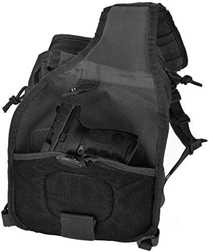 FR Fashion Co. Tactical Sling Bag