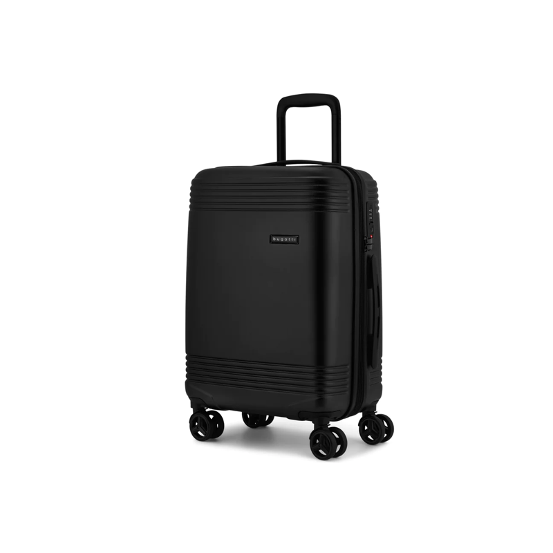 Bugatti Nashville 3-Piece Luggage Set | Lightweight & Impact-Resistant