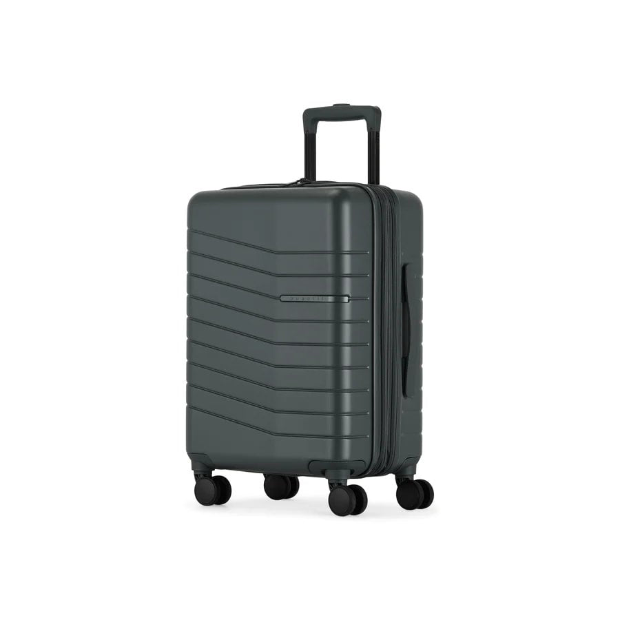 Bugatti Munich 3-Piece Luggage Set | Hard-Shell Spinner Suitcases