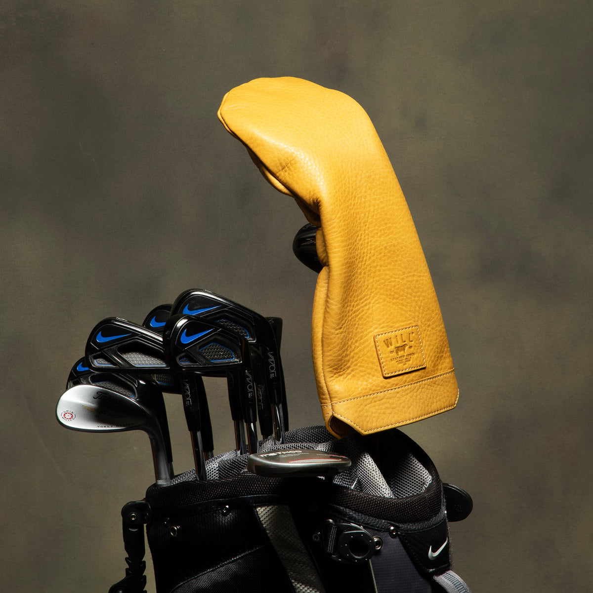 Will Leather Goods Large Golf Club Head Cover