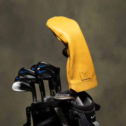 Will Leather Goods Large Golf Club Head Cover