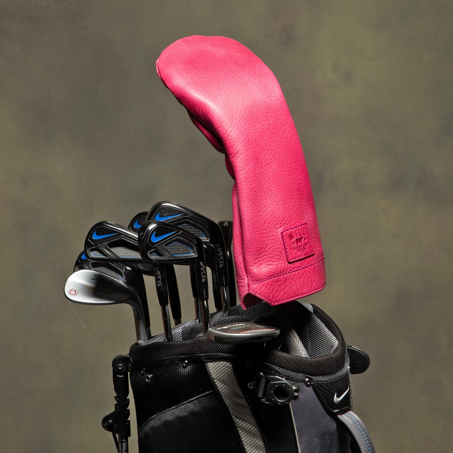 Will Leather Goods Large Golf Club Head Cover