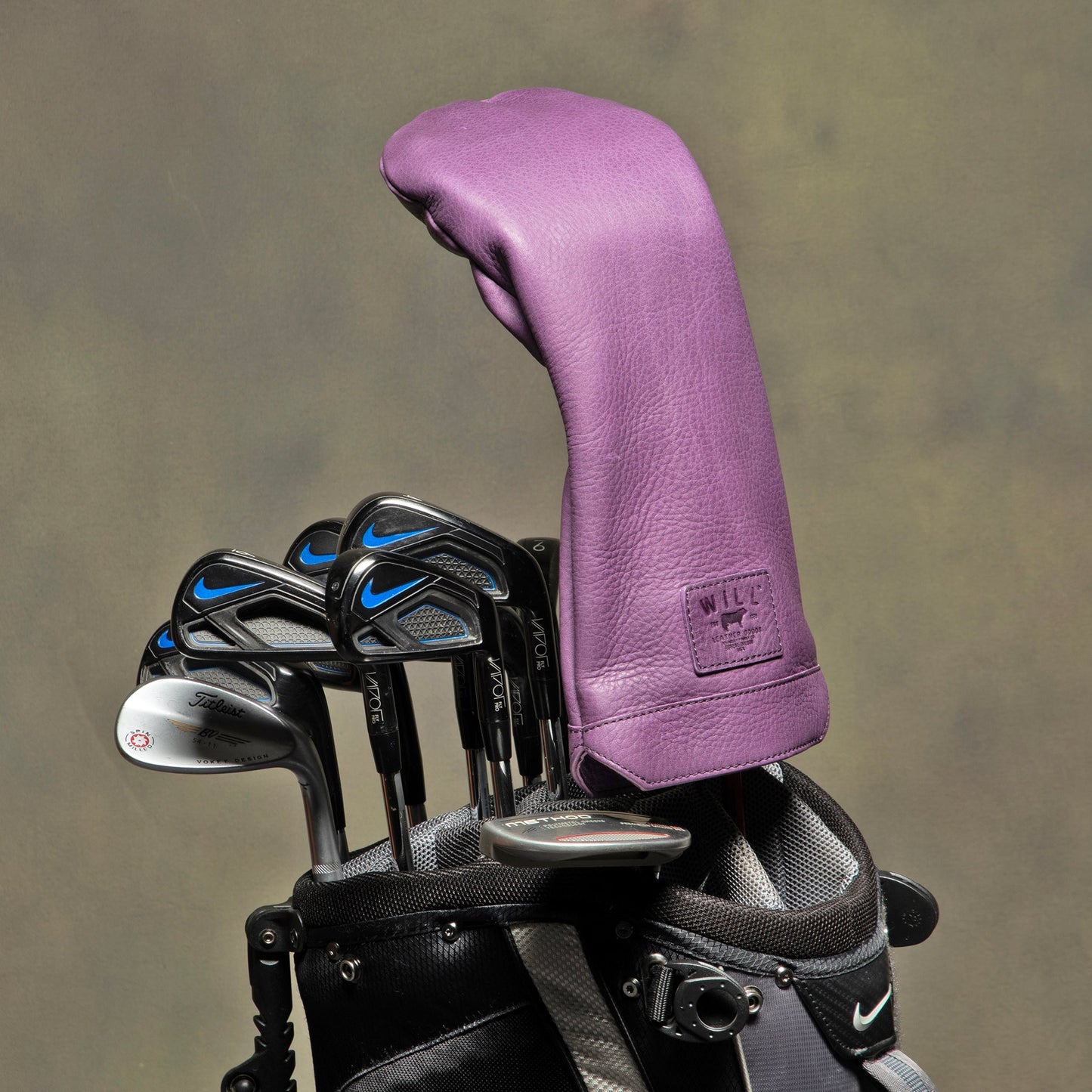 Will Leather Goods Large Golf Club Head Cover