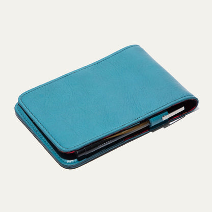 Will Leather Goods Leather Golf Yardage Book
